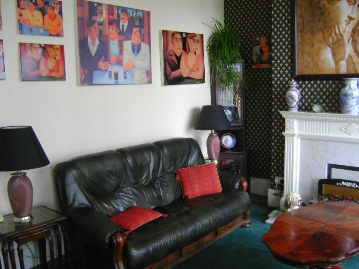 Appartement Cosy Town House à Belfast Extérieur photo