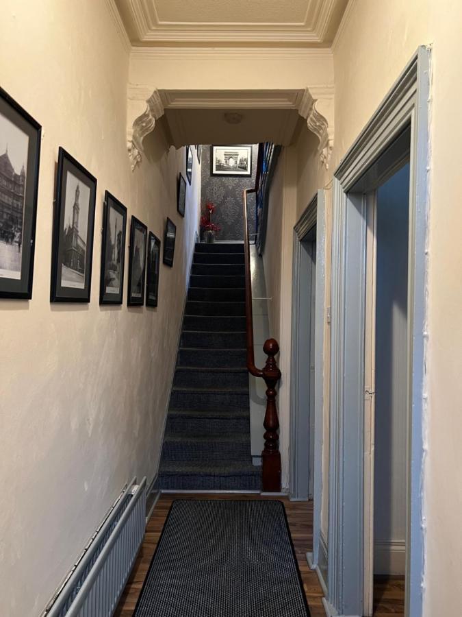 Appartement Cosy Town House à Belfast Extérieur photo