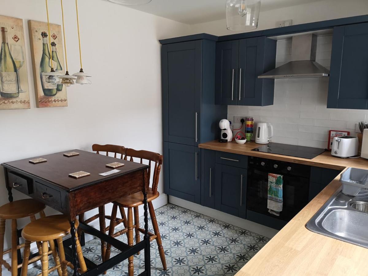 Appartement Cosy Town House à Belfast Extérieur photo