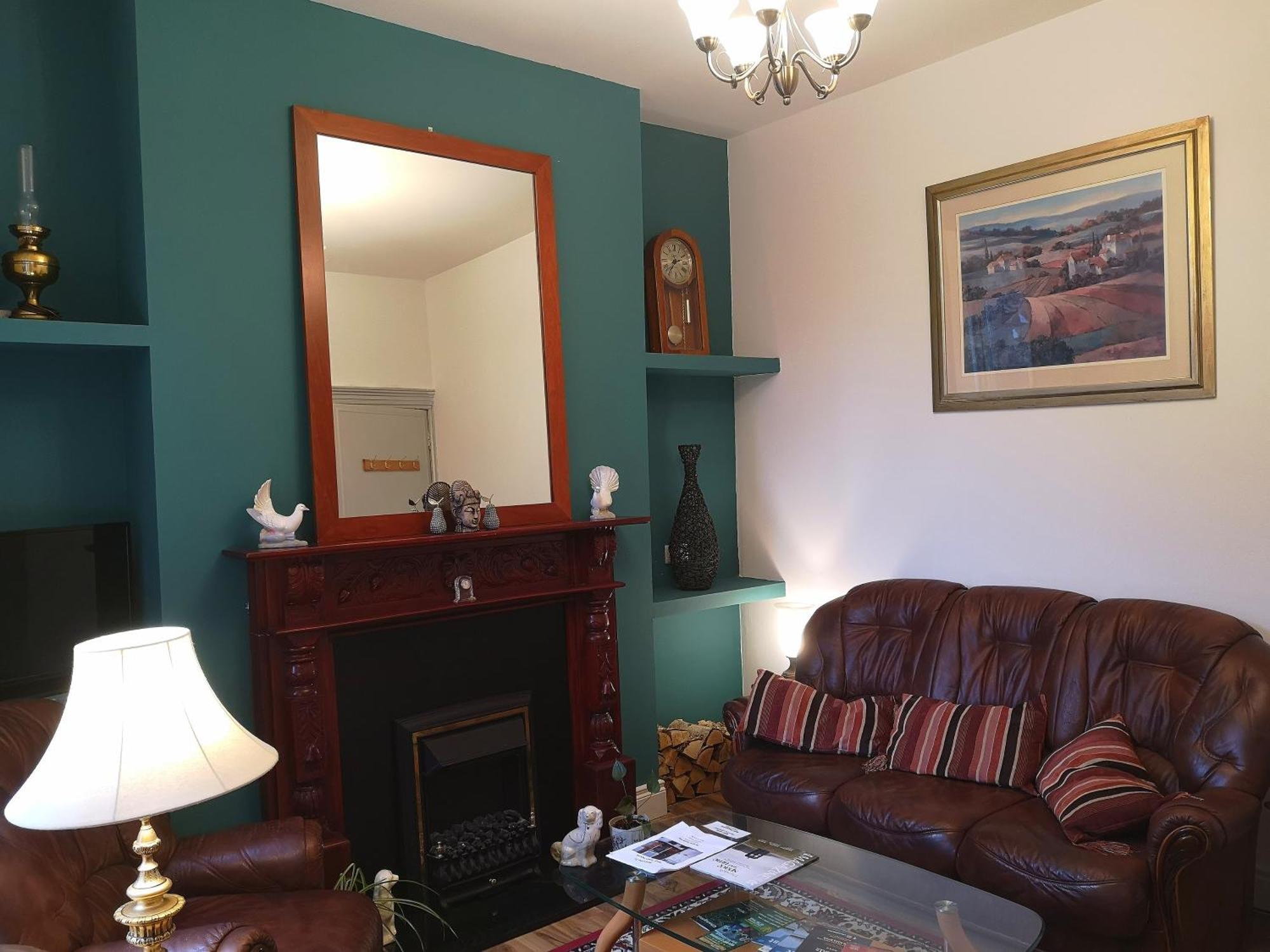Appartement Cosy Town House à Belfast Extérieur photo