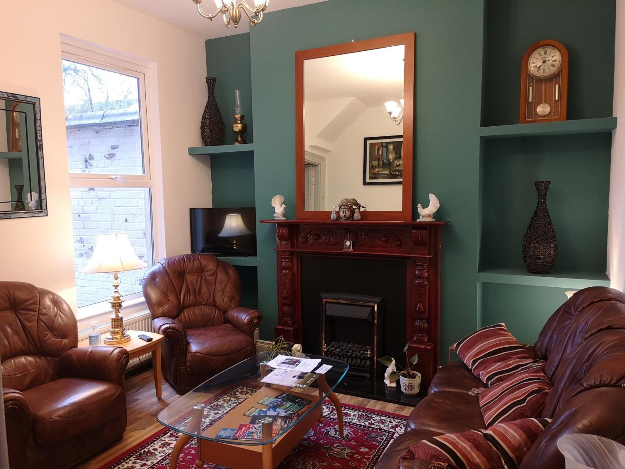 Appartement Cosy Town House à Belfast Extérieur photo